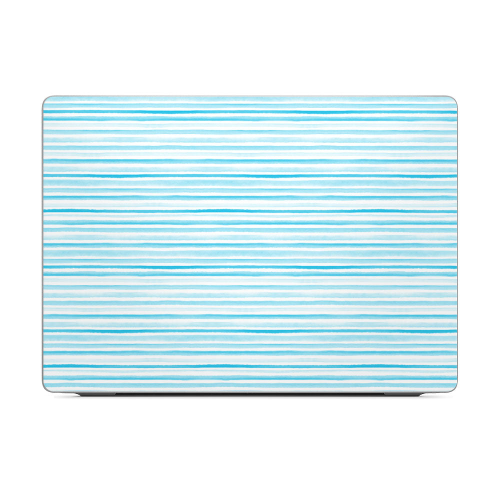 Watercolour Stripe Dell Pro 14 Skin