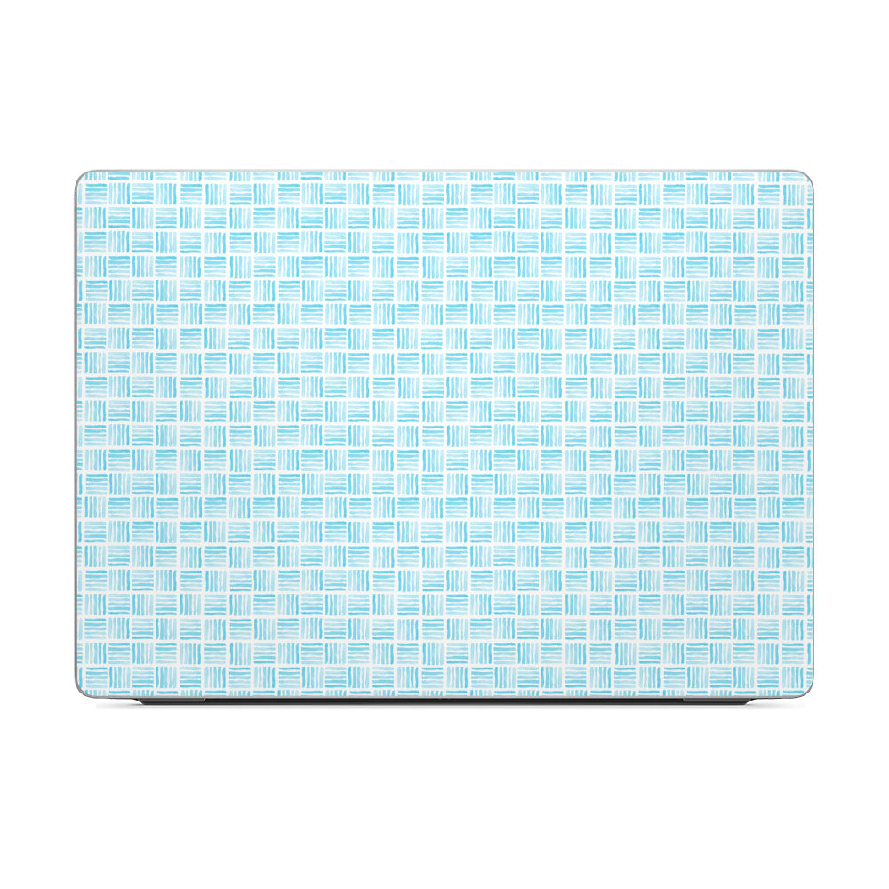 Watercolour Weave Dell Pro 14 Skin