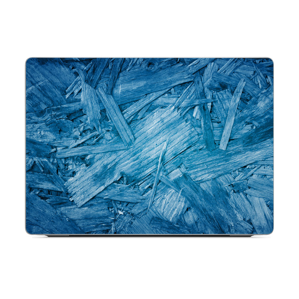 Abstract Wood Dell Pro 14 Skin