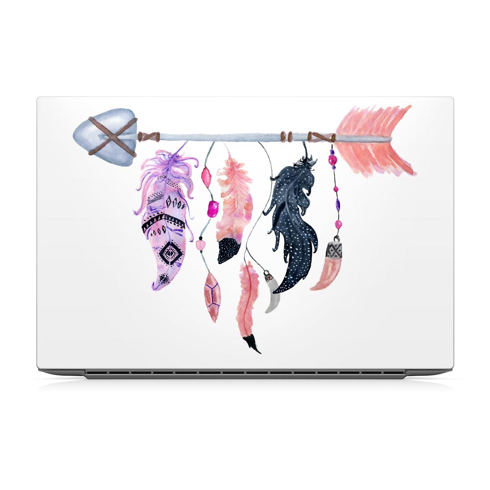 Feather Arrows Dell XPS 17 Skin
