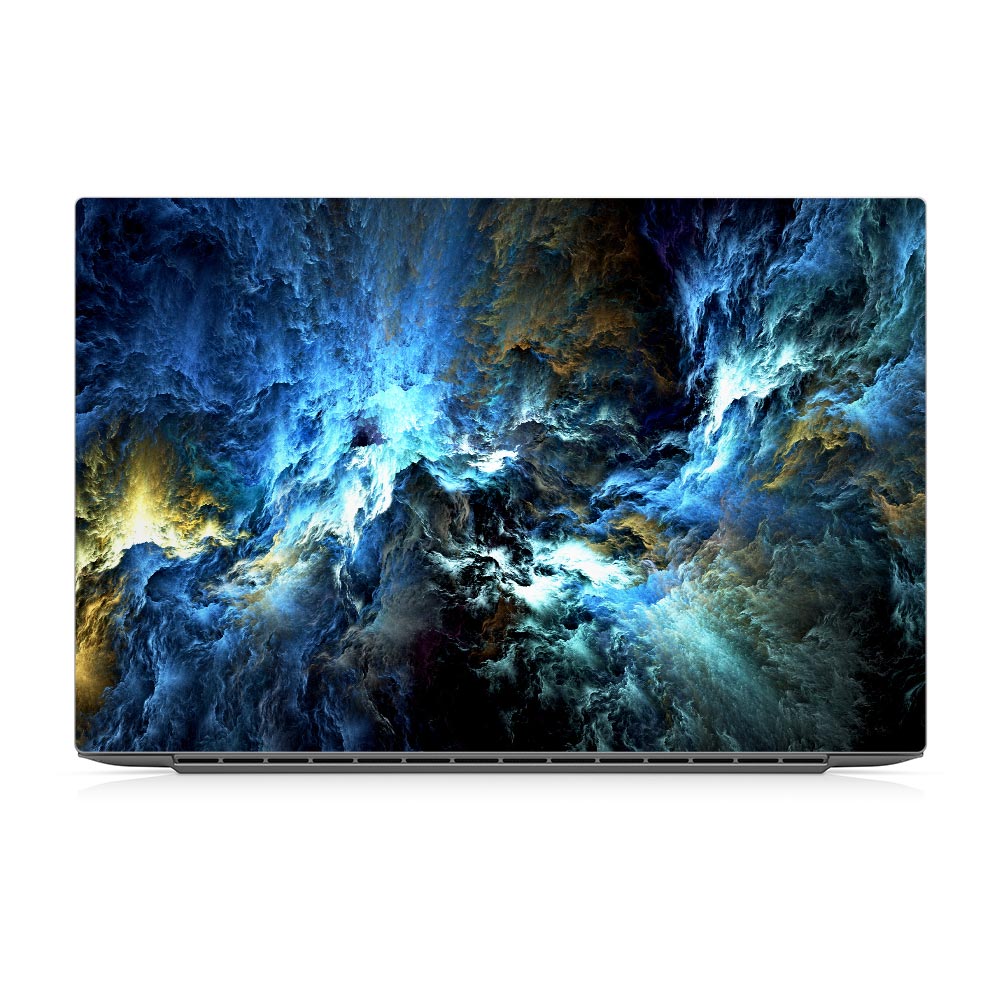 Fractal Storm - Dell XPS 17 Skin