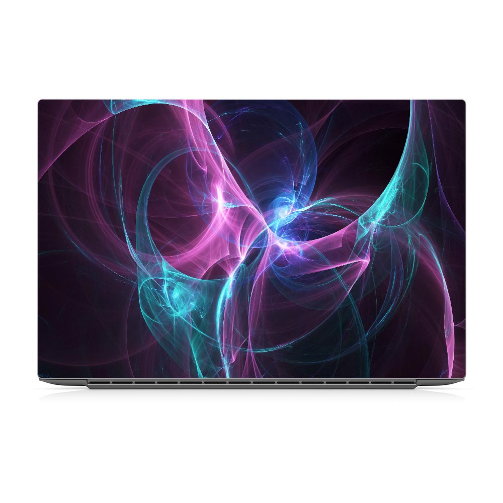 Fractal Web - Dell XPS 17 Skin