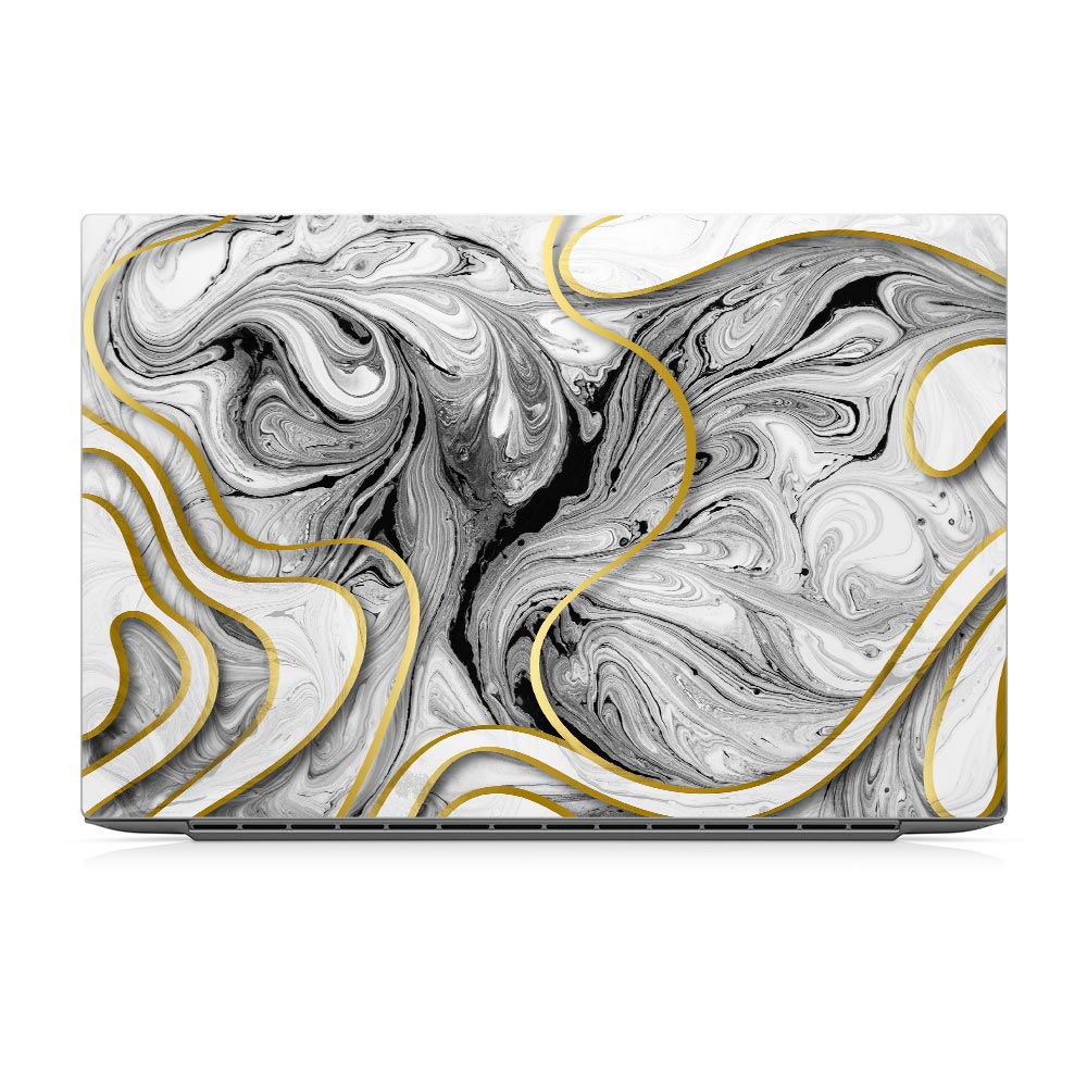 Acrylic Marble Swirl - Dell XPS 14 Skin