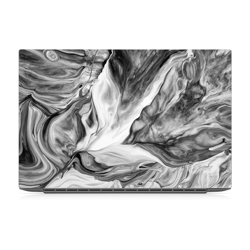 BW Marble - Dell XPS 17 Skin