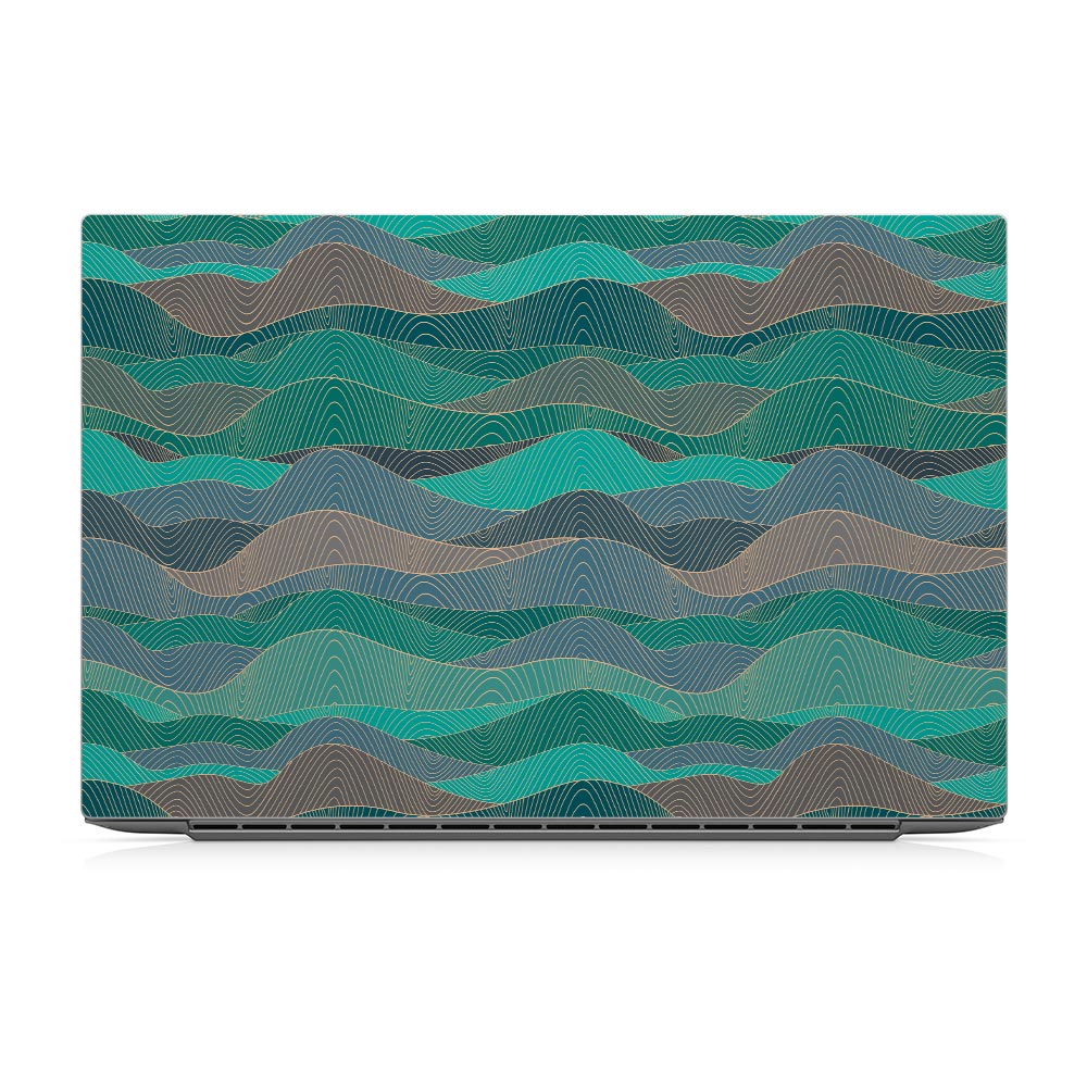 Ocean Spirit - Dell XPS 17 Skin