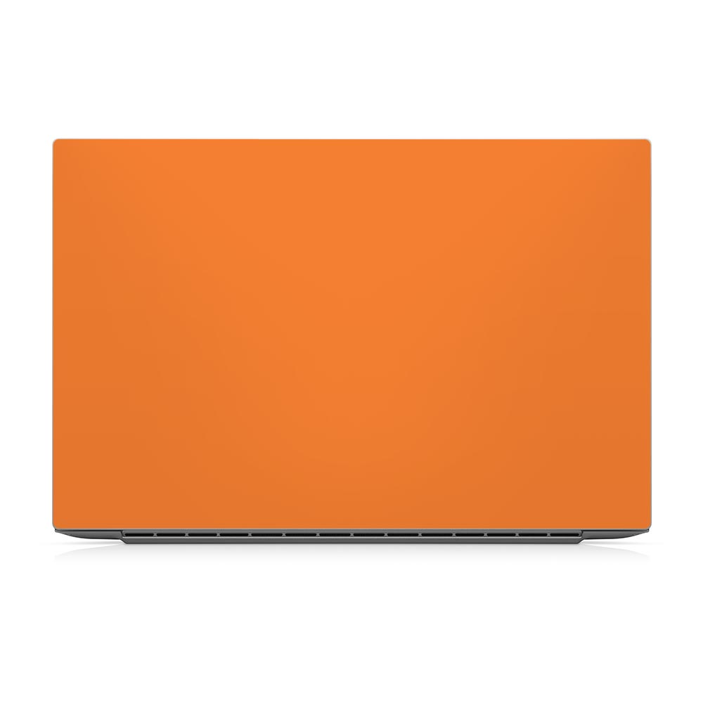 Orange - Dell XPS 14 Skin