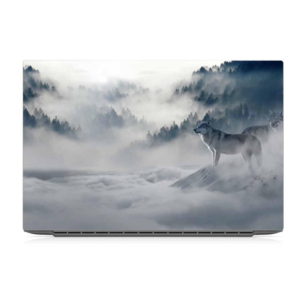 Arctic Wolf - Dell XPS 14 Skin