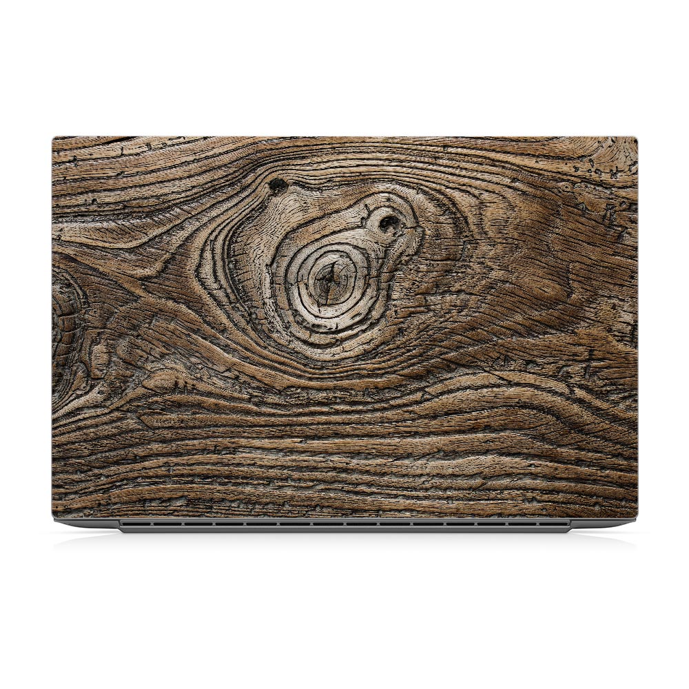 Vintage Knotted Wood - Dell XPS 14 Skin