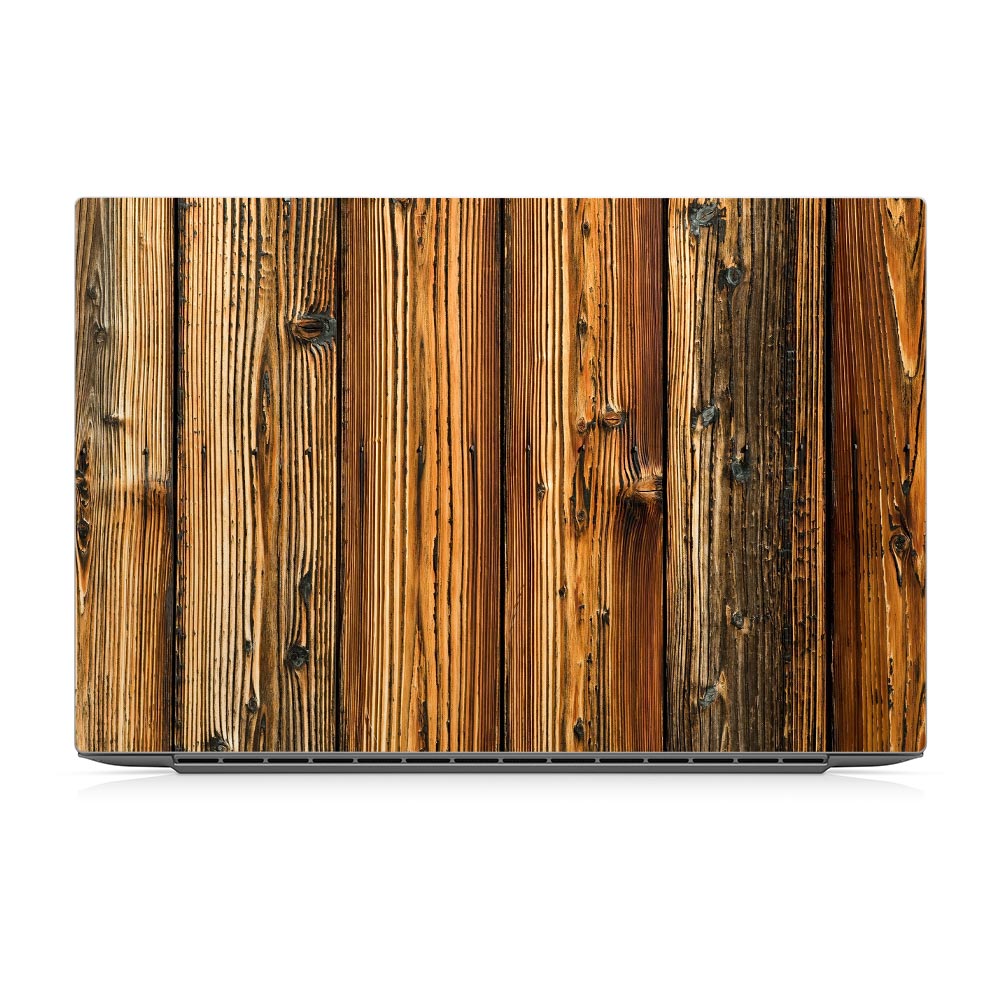 Weathered Wood - Dell XPS 14 Skin