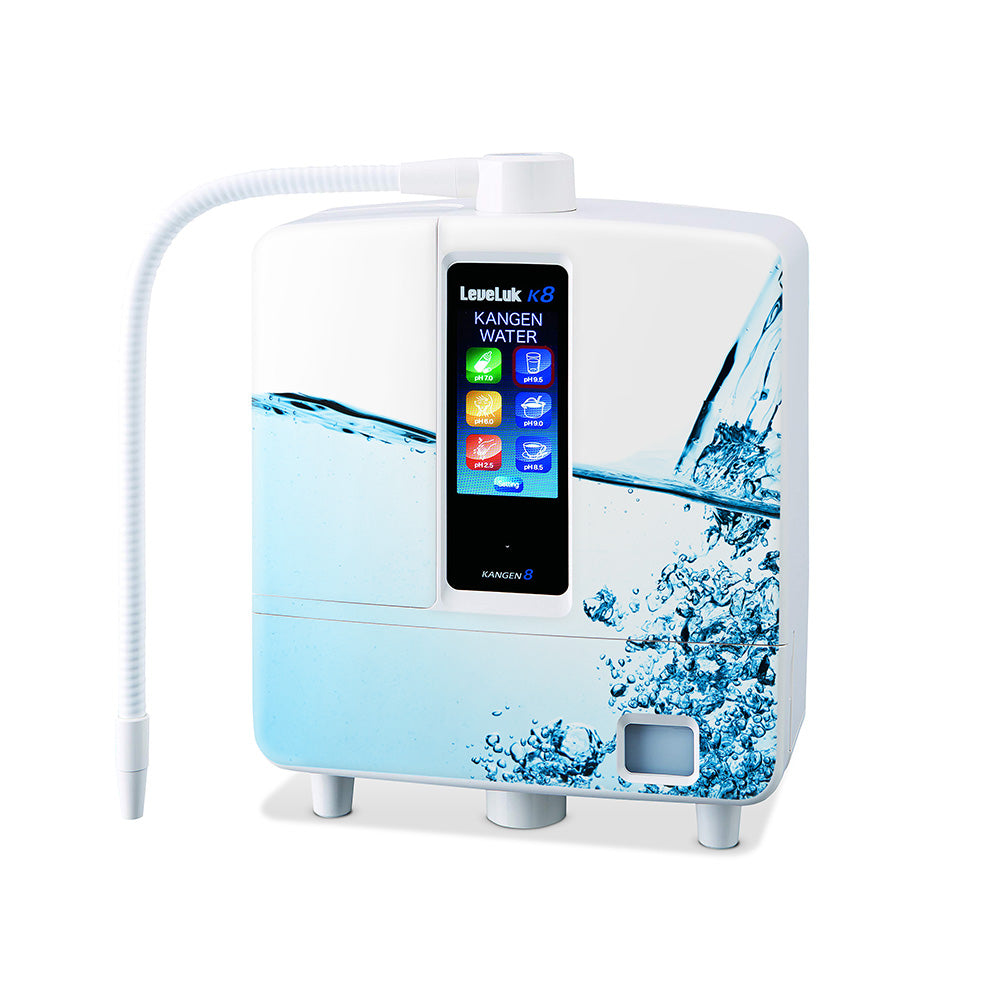 Water Refresh - Kangen 8 Skin