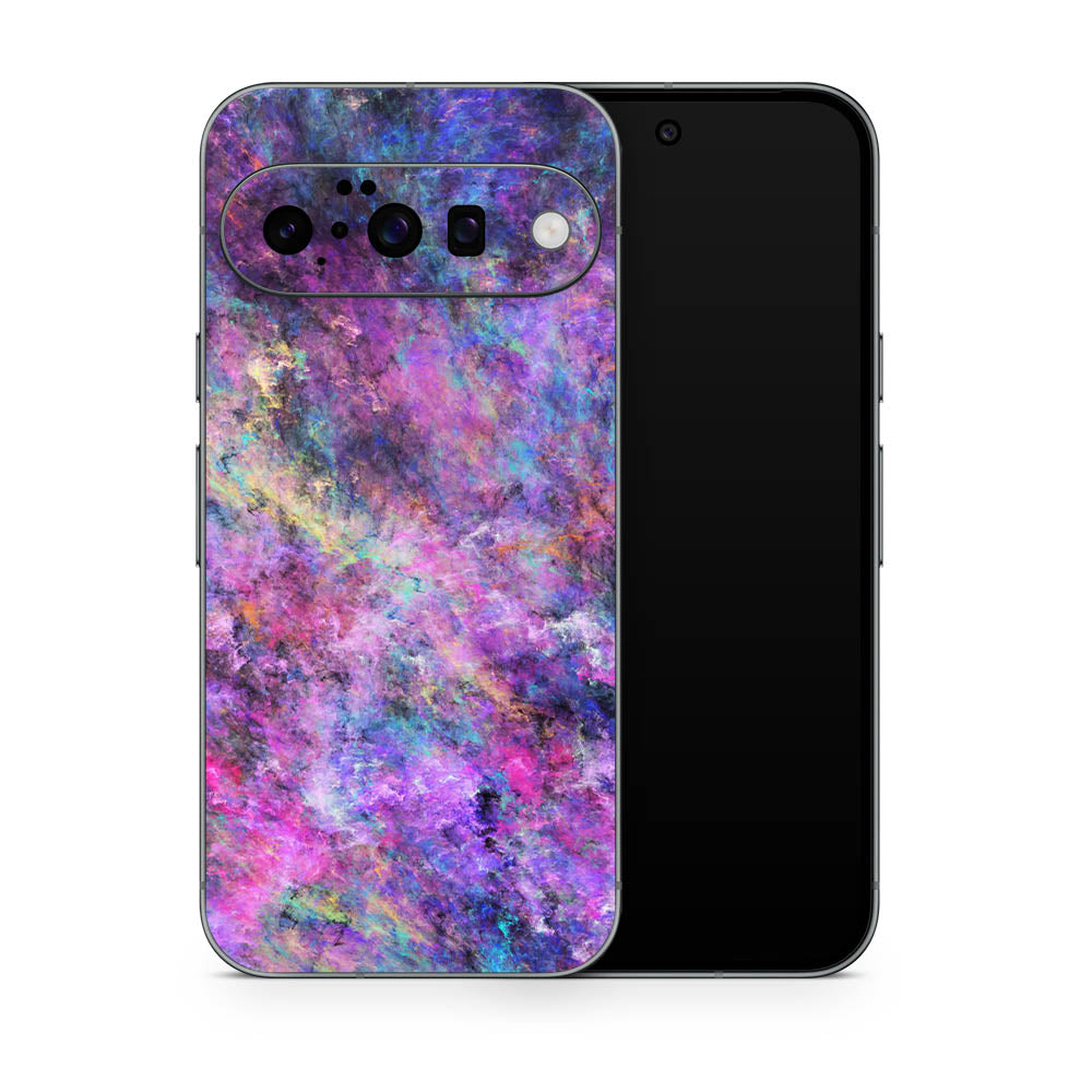 Abstract Storm Google Pixel 10 Skin