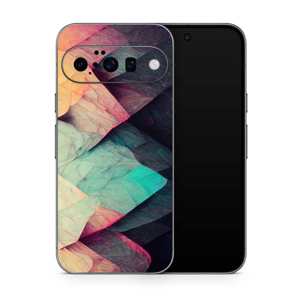 Autumnal Rock Google Pixel 10 Skin