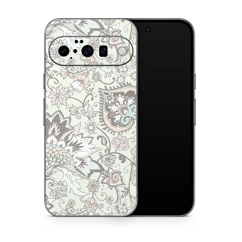 Boho Vintage Google Pixel 10 Skin