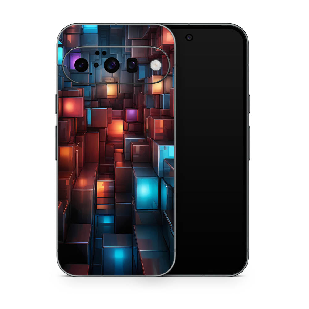 Box Space Google Pixel 10 Skin
