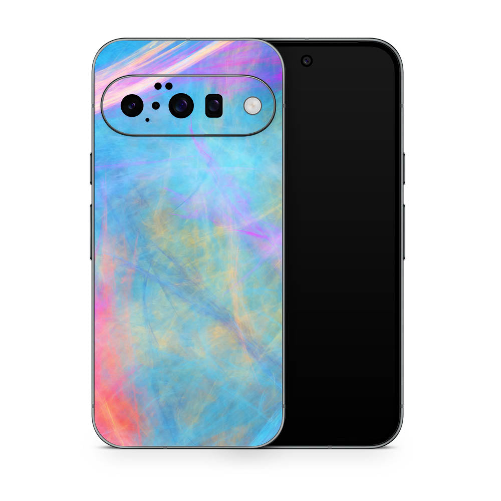 Bright Flux Google Pixel 10 Skin
