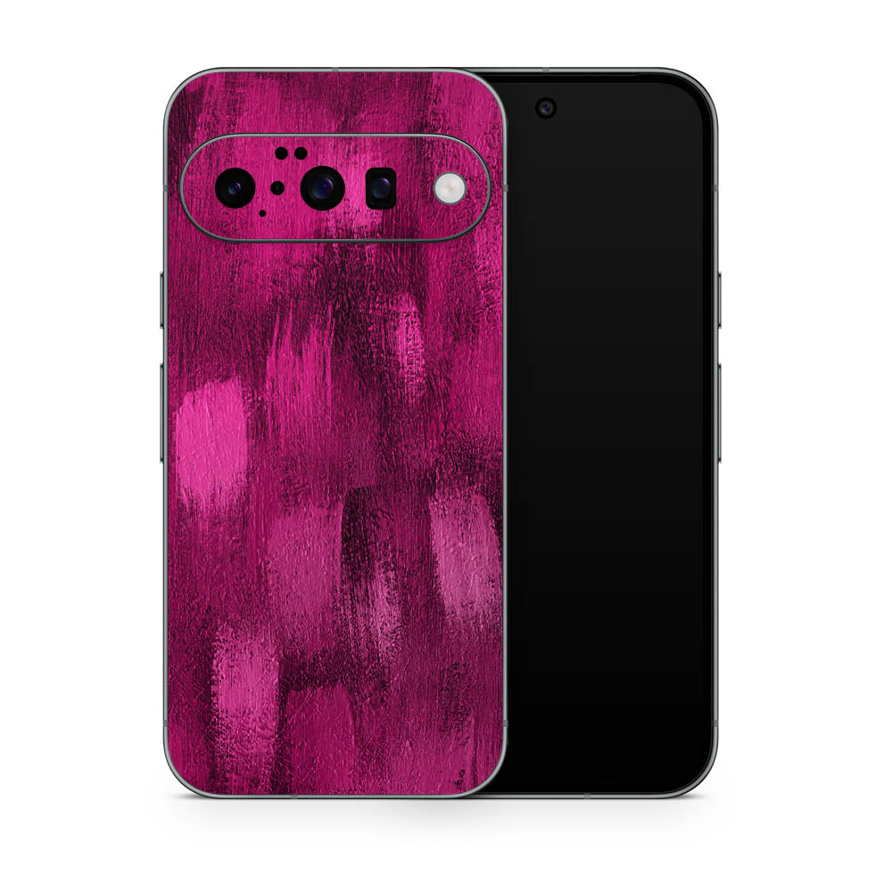 Brushed Pink Google Pixel 10 Skin