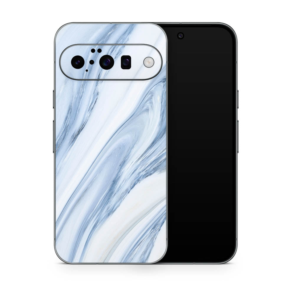 Breeze Blue Google Pixel 10 Skin