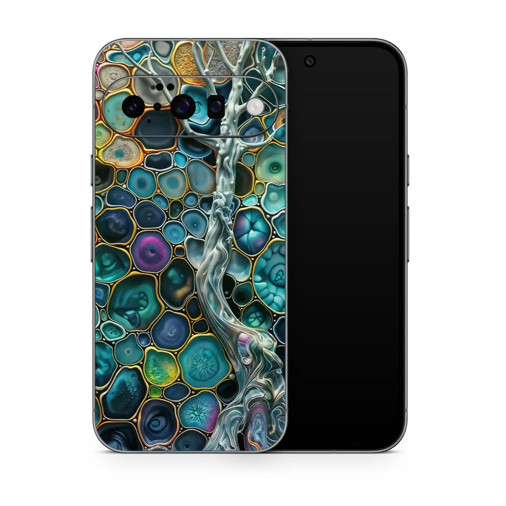 Bubble Tree Google Pixel 10 Skin