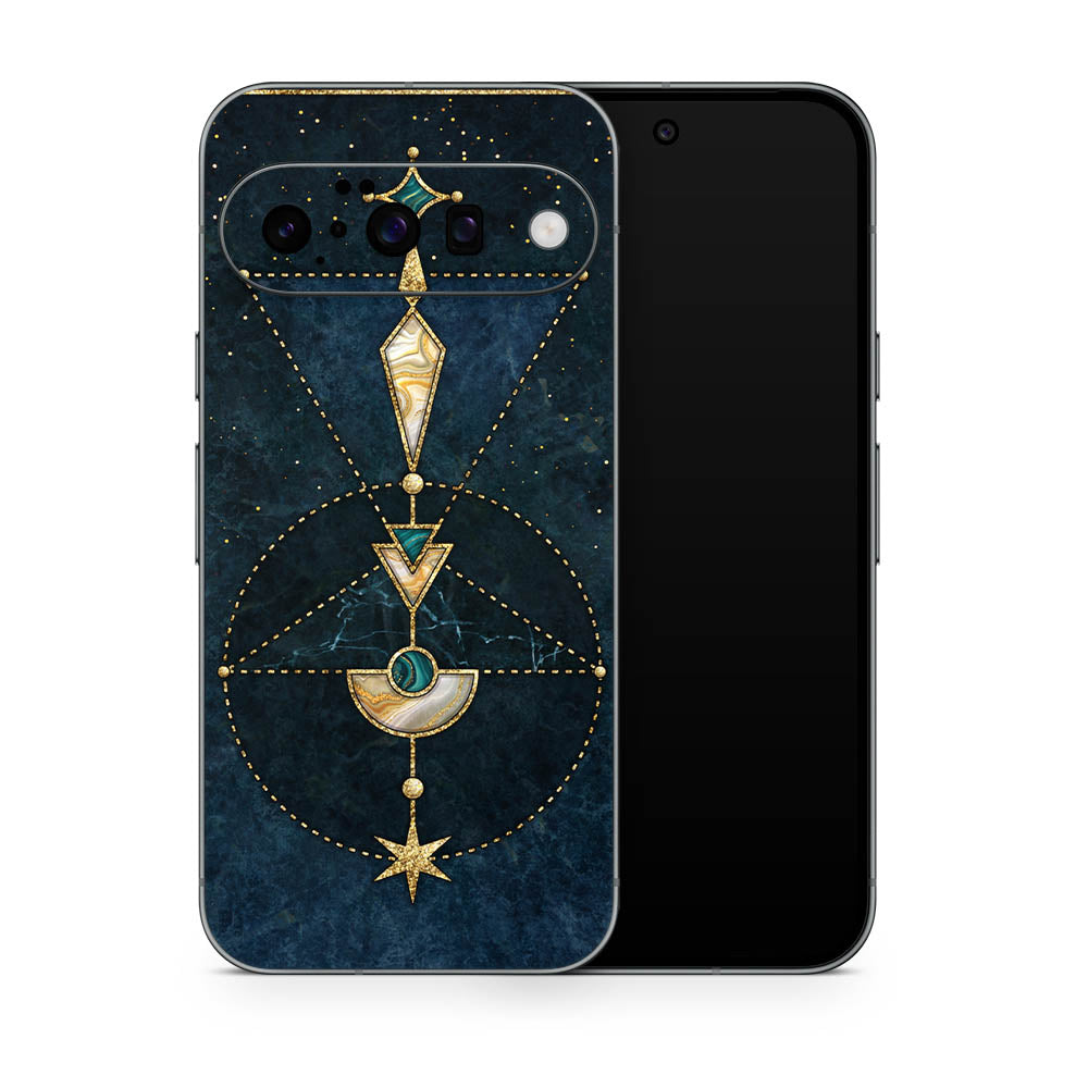 Celestial Alignment Google Pixel 10 Skin