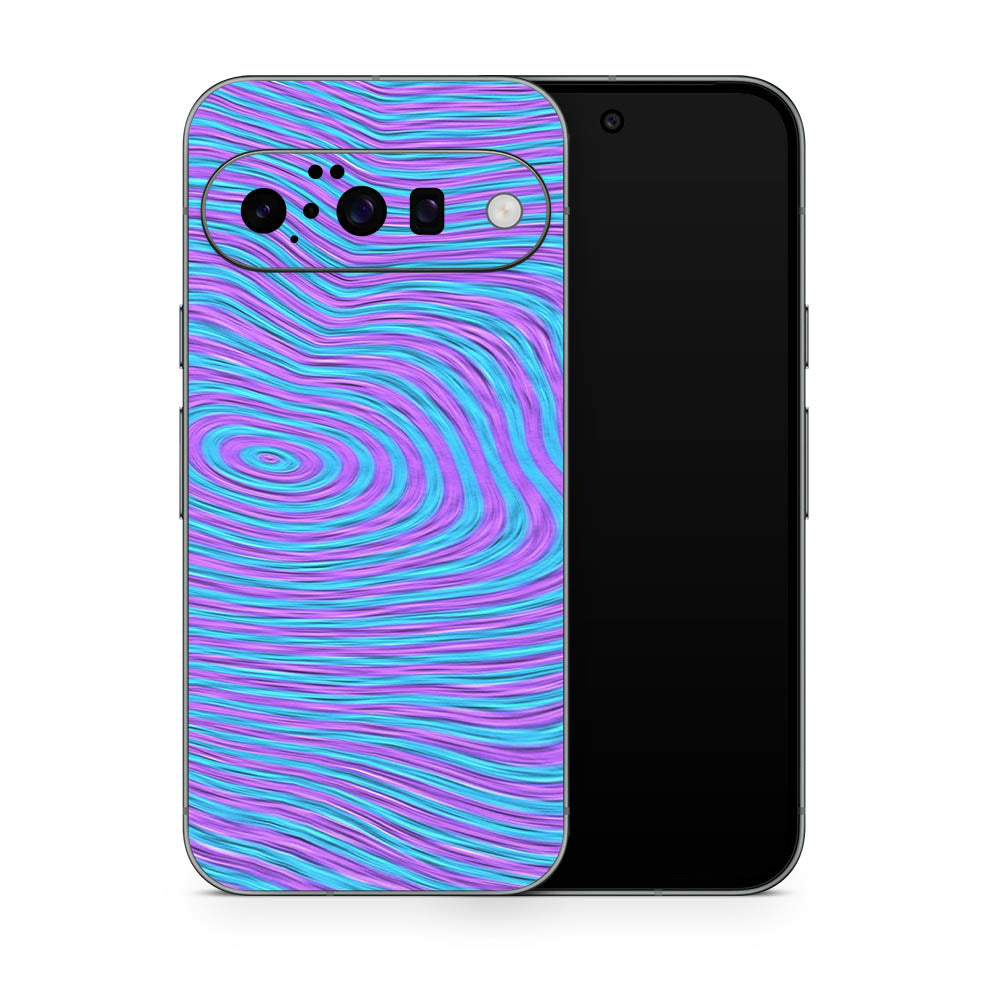 Contour Crazy Google Pixel 10 Skin