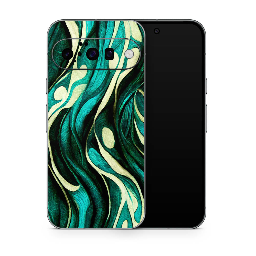 Deep Curves Google Pixel 10 Skin