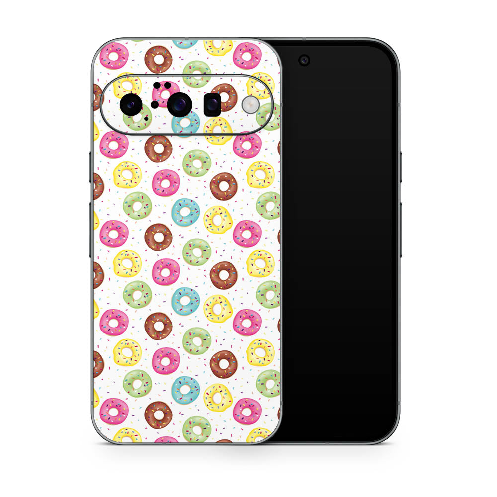 Doughnut Sprinkles Google Pixel 10 Skin