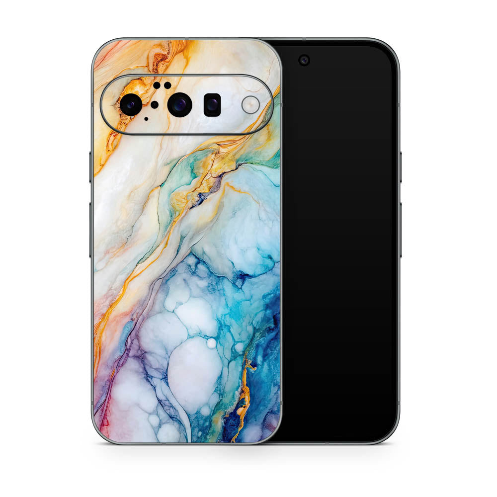 Eastern Promise Google Pixel 10 Skin