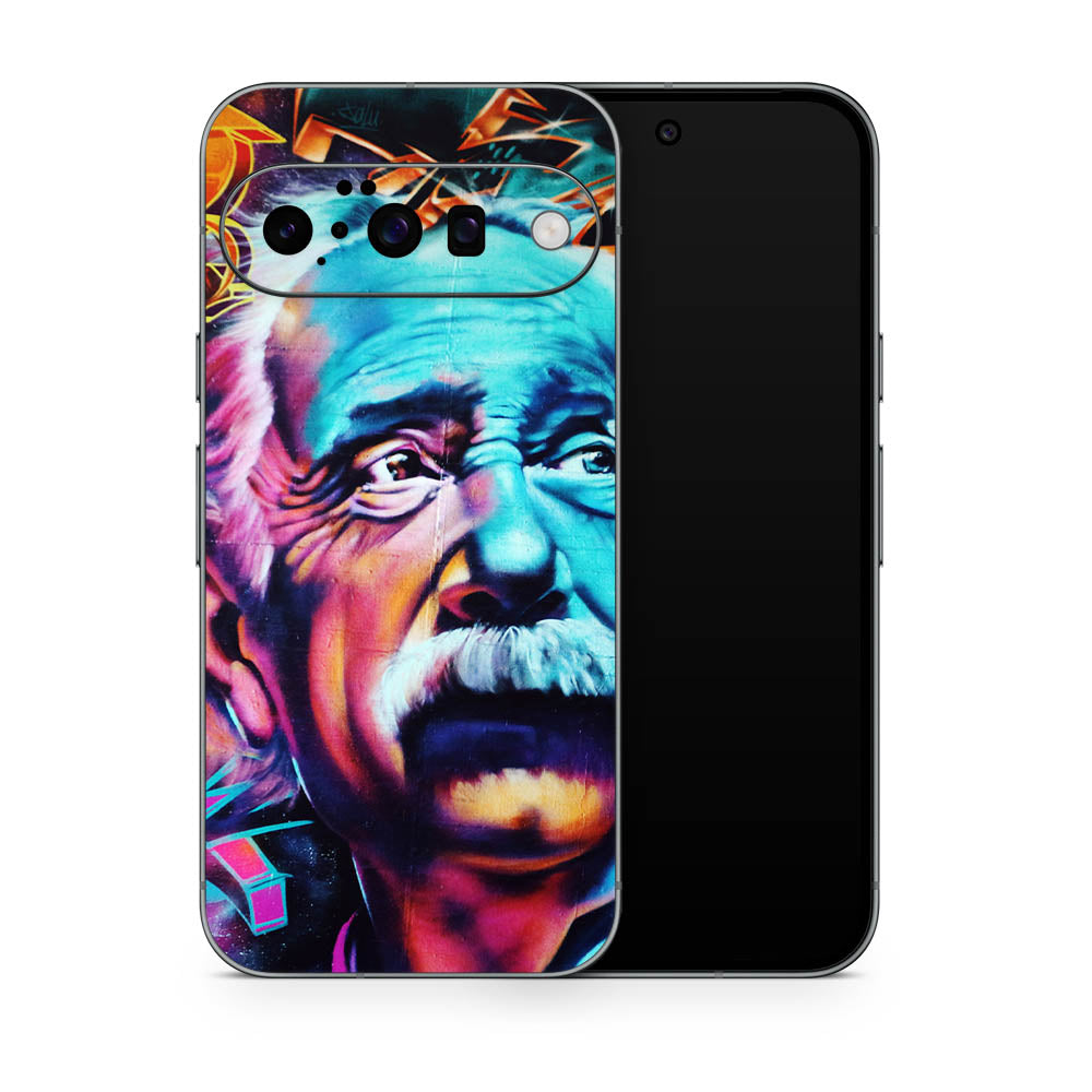 Einstein Google Pixel 10 Skin