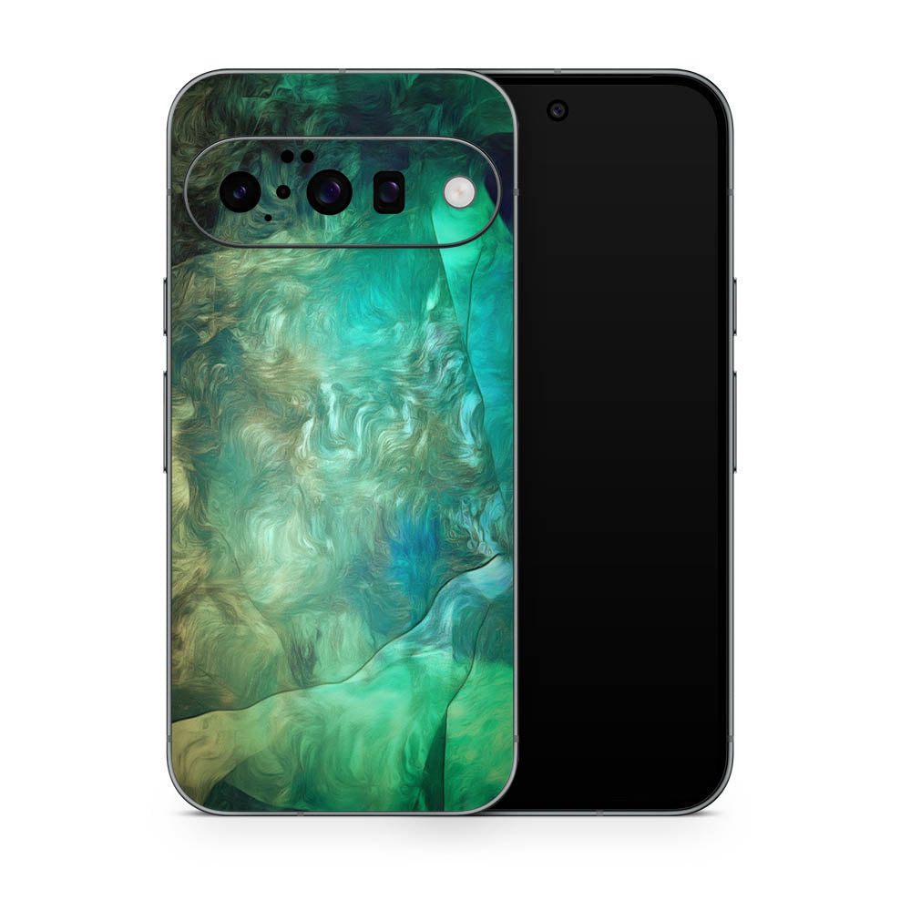 Emerald Dream Google Pixel 10 Skin