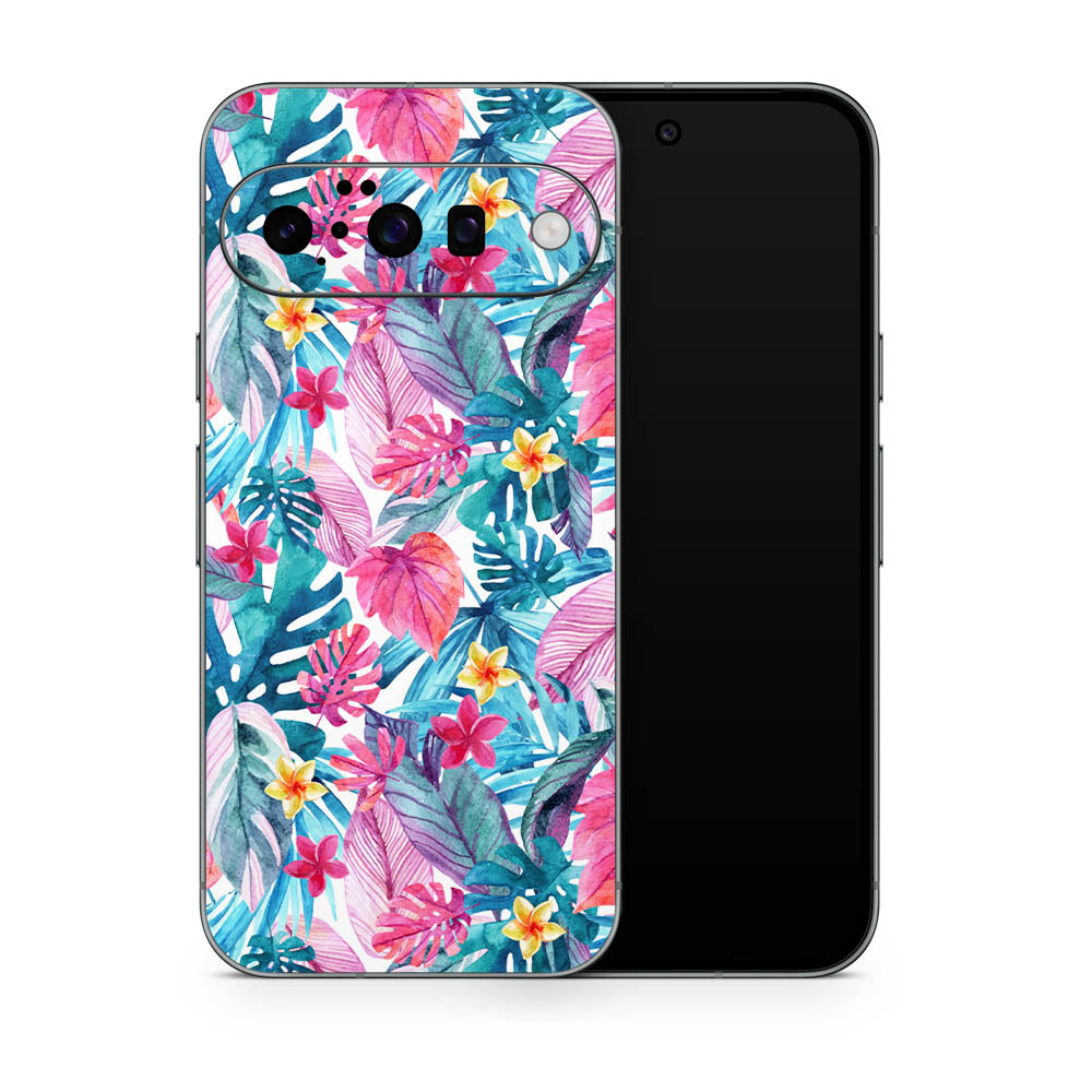 Tropical Summer Google Pixel 10 Skin