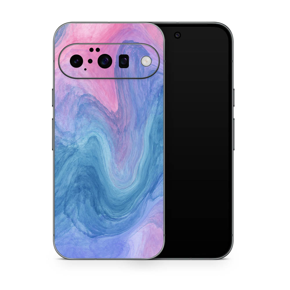 Flow Wave Google Pixel 10 Skin