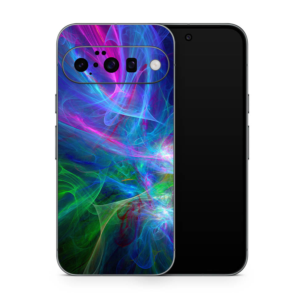 Gossamer Rift Google Pixel 10 Skin