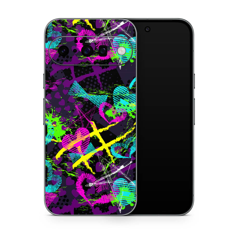 Harley Palooza Google Pixel 10 Skin