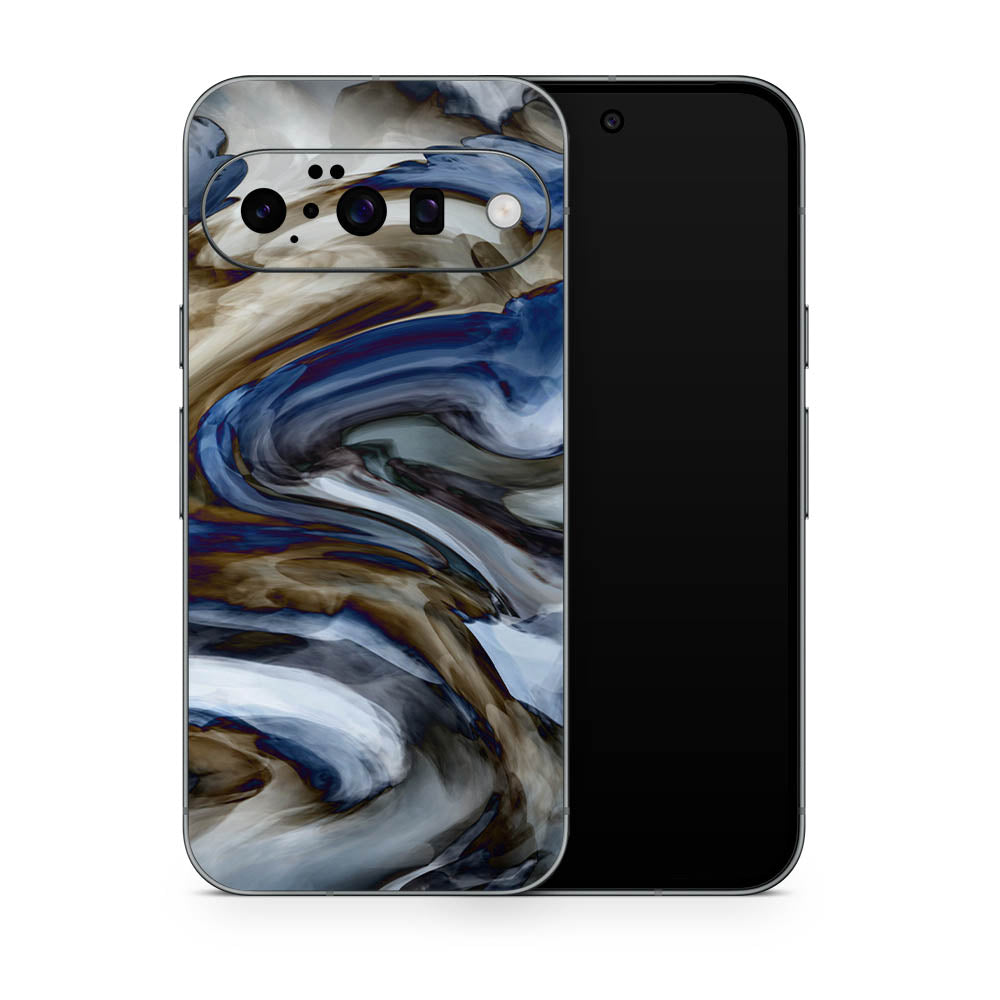 Haze Blue Google Pixel 10 Skin