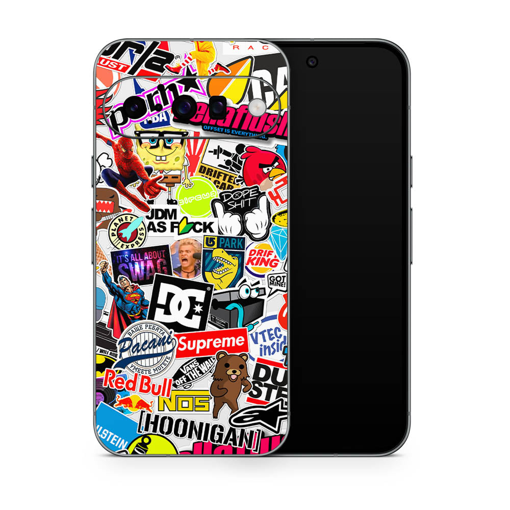 Hella Google Pixel 10 Skin