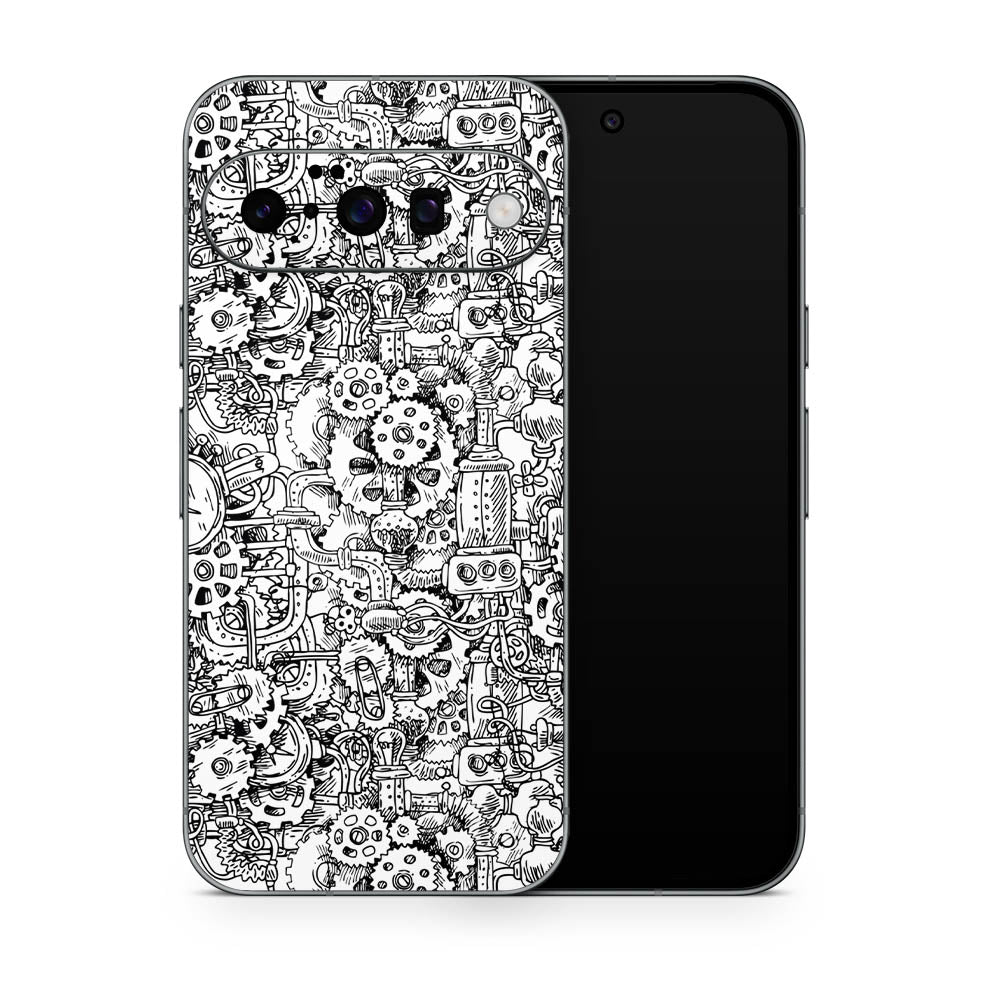 Ideas Factory Google Pixel 10 Skin