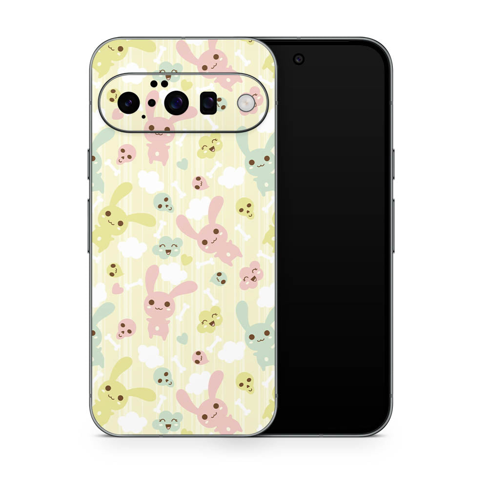 Pastel Kawaii Google Pixel 10 Skin