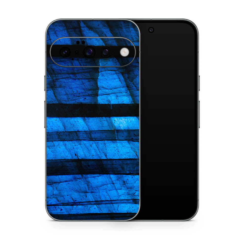 Labradorite Blue Google Pixel 10 Skin
