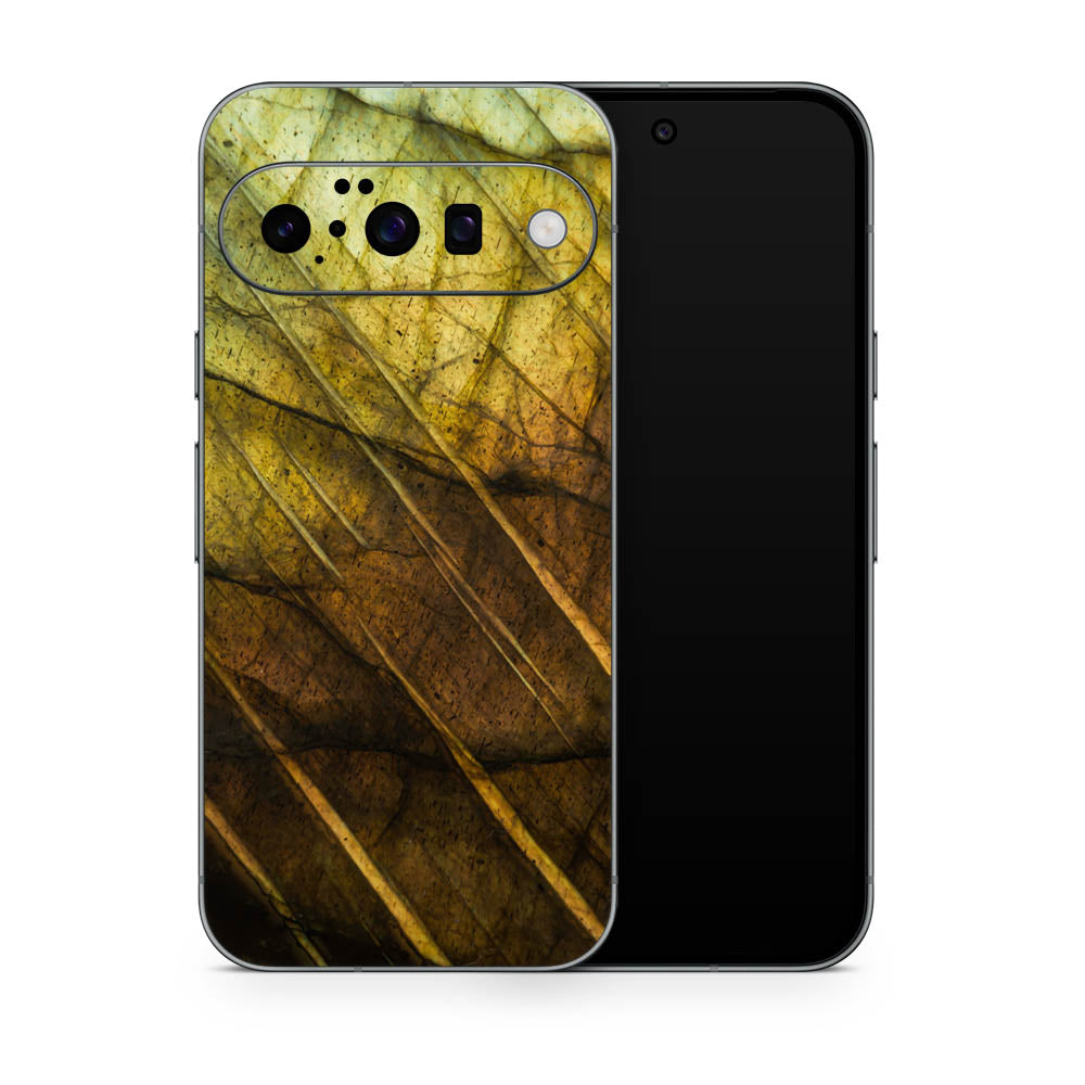 Bold Labradorite Google Pixel 10 Skin