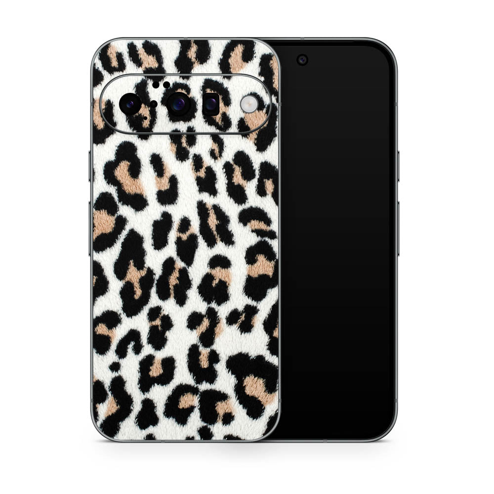 Leopard Print Google Pixel 10 Skin