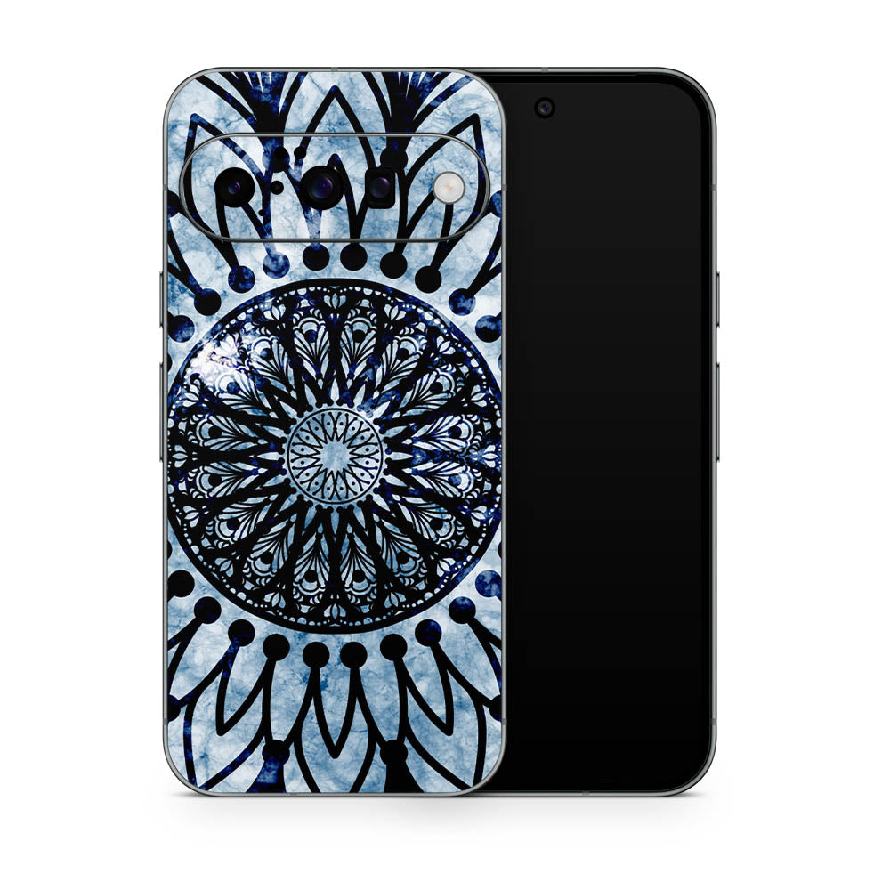 Grunge Mandala Google Pixel 10 Skin