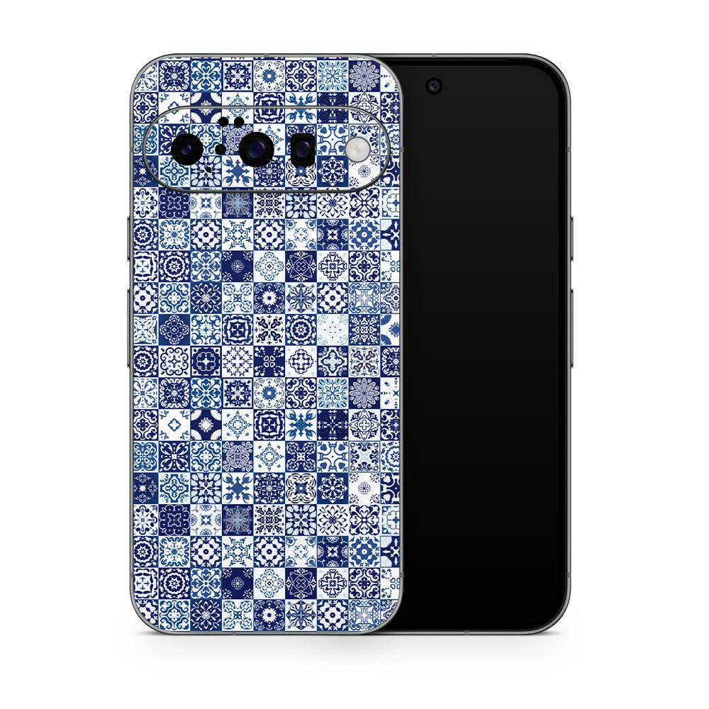 Moroccan Tiles Google Pixel 10 Skin