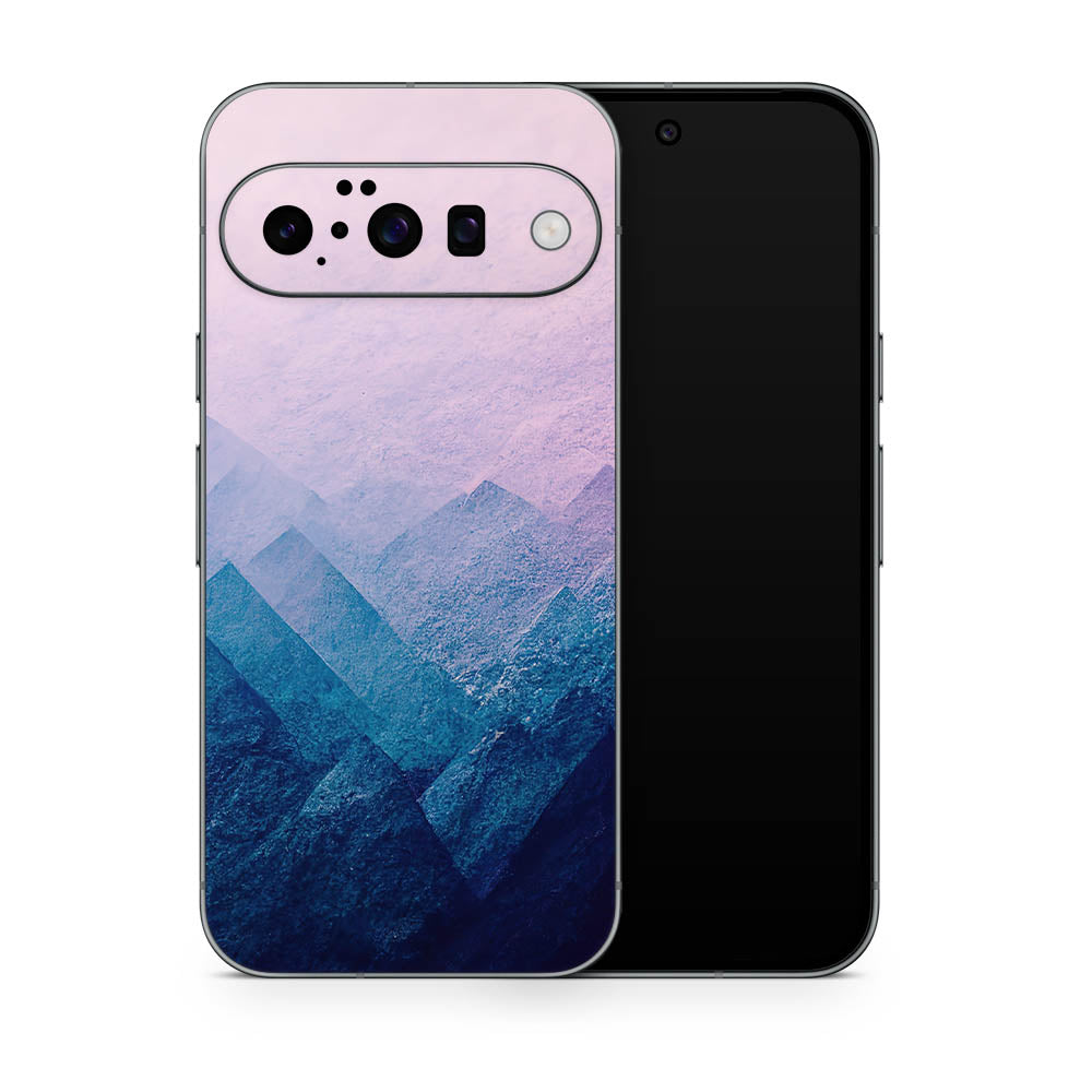 Mountain Abstract Google Pixel 10 Skin