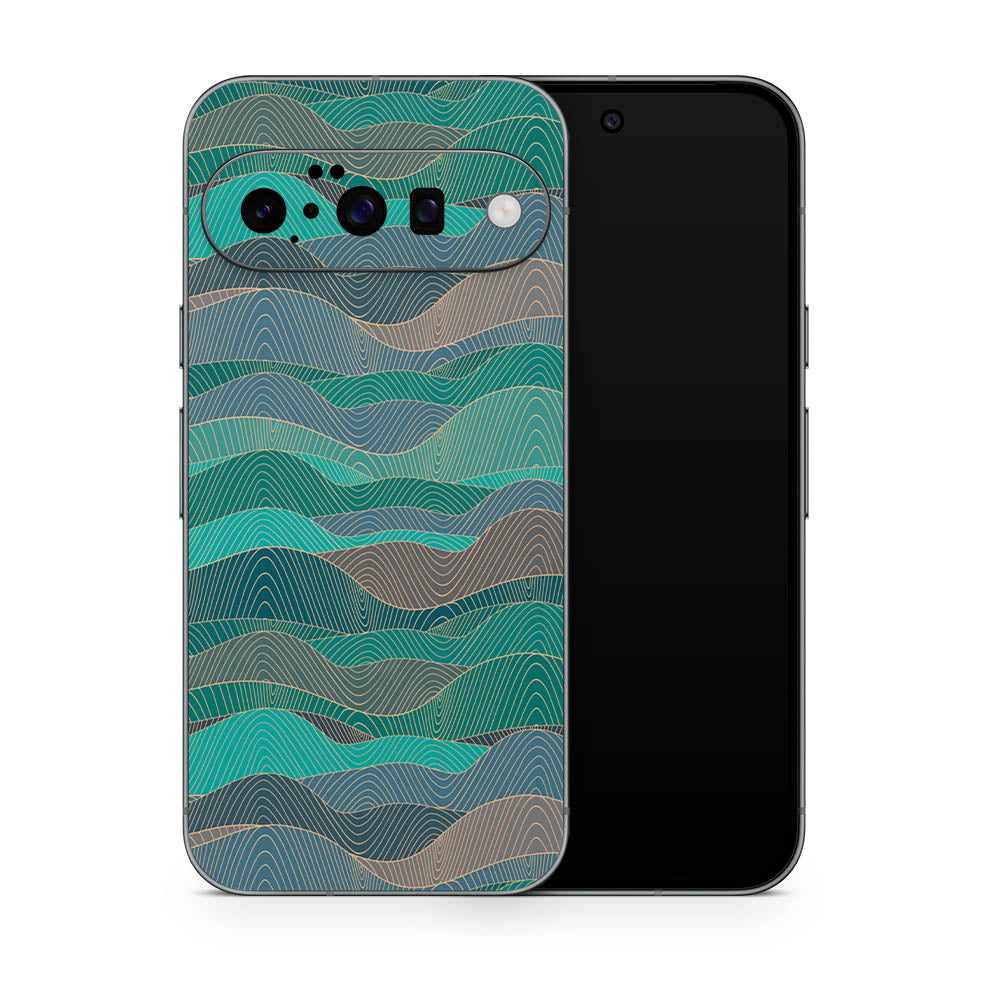 Ocean Spirit Google Pixel 10 Skin
