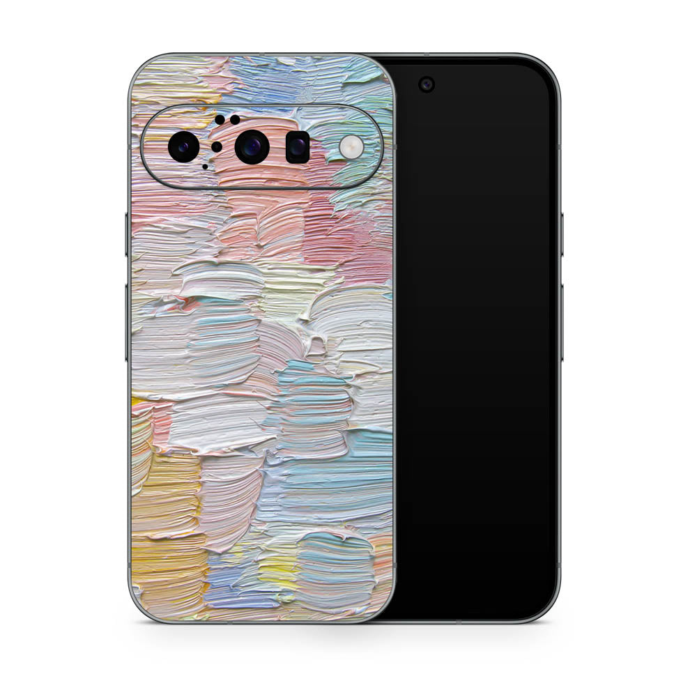 Pastel Paint Google Pixel 10 Skin