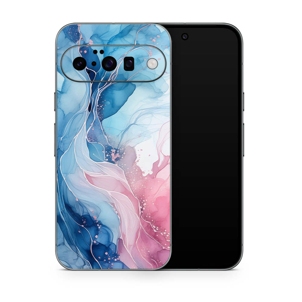 Pastel Breeze Google Pixel 10 Skin