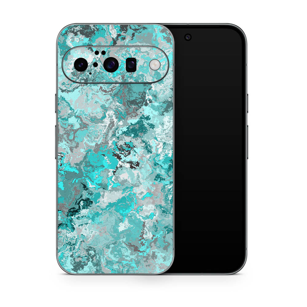 Periwinkle Dream Google Pixel 10 Skin