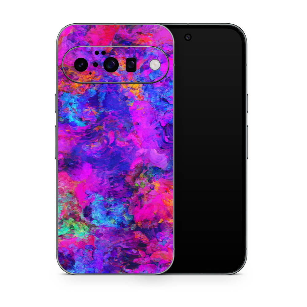 Pink Haze Google Pixel 10 Skin