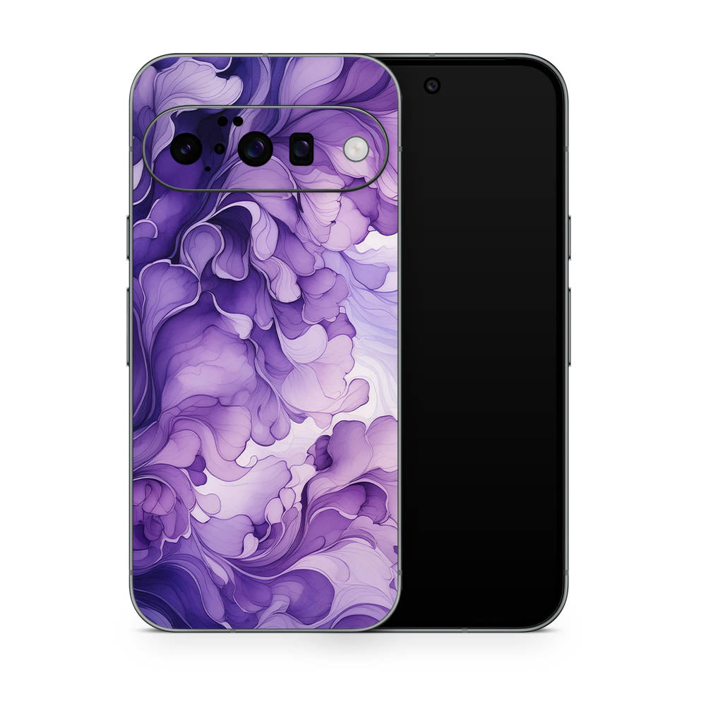 Purple Motion Google Pixel 10 Skin