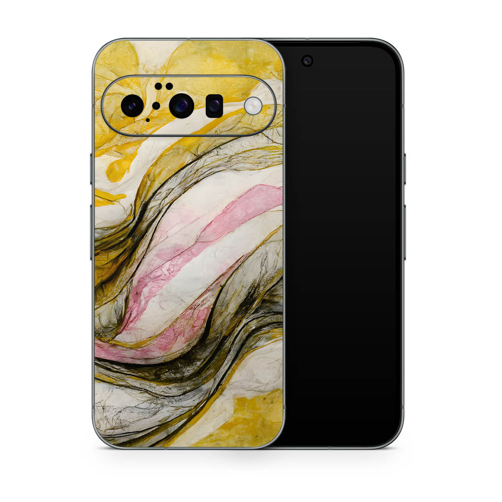 Riptide Abstract Google Pixel 10 Skin